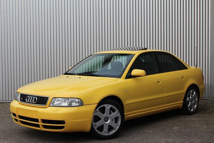 Audi S4 2.7 5V quattro Ambition - 1998