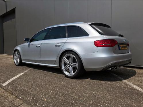 Audi S4 3.0 Tfsi 245KW Avant Quattro AUT 2010 Grijs