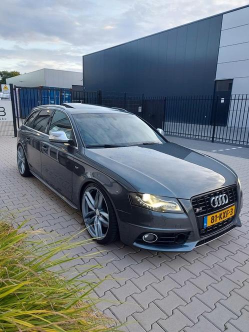 Audi S4 3.0 TFSI Avant Quattro 2009 435 PK V6T Pano BampO 19quot