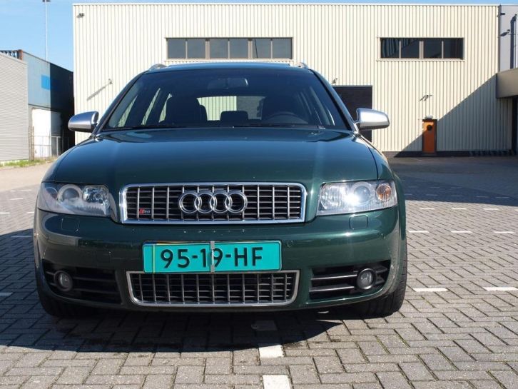 Audi S4 4.2 Avant 04 NU SLECHTS EUR 10.250 VASTE PRIJS