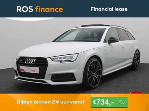 Audi S4 Avant 3.0 TFSI 354PK tiptronic quattro Pro Line Plus