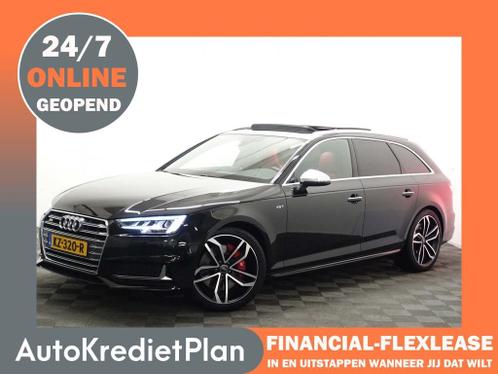 Audi S4 Avant 3.0 TFSI Quattro Performance 384Pk Bang Olufse