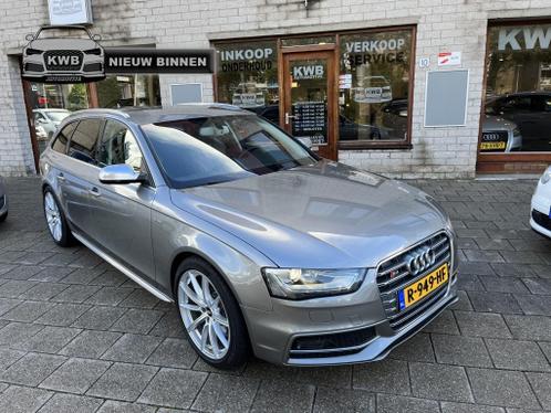 Audi s4 Avant 3.0 TFSI S4 Facelift Trekhaak Beurt Vol