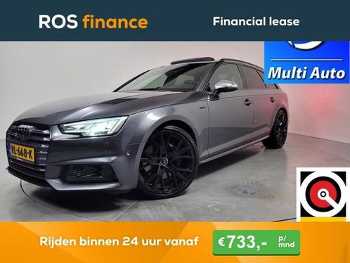 Audi S4 Avant 354PK Quattro Pro Line Plus  Panorama Dak  M