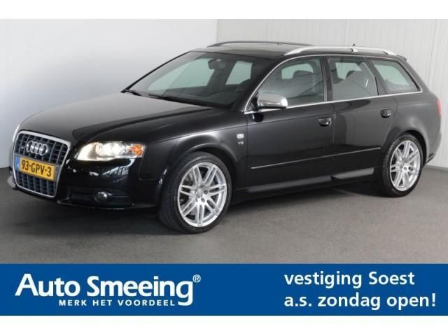 Audi S4 Avant 4.2 V8 S4 quattro Pro Line Automaat Navigatie