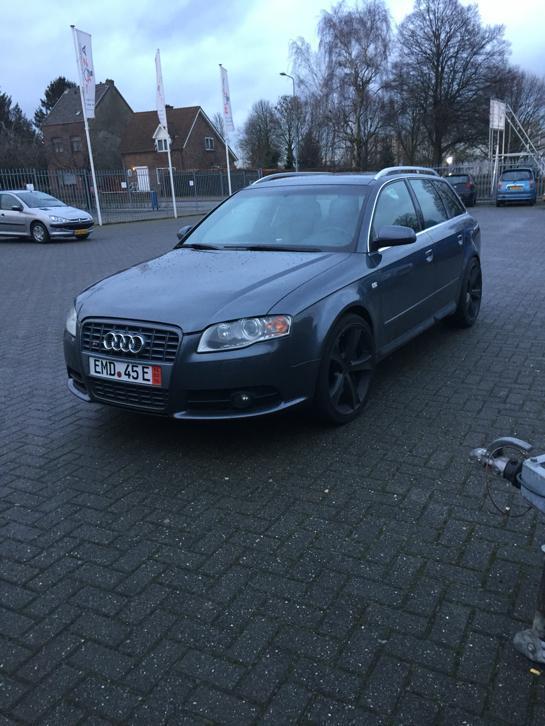 Audi S4 avant