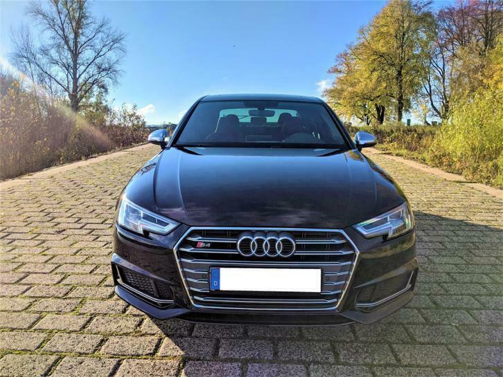 Audi S4 LIM. 072018, Virtual, Schuifdak, Massagestoelen...
