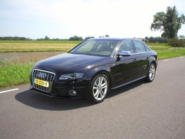 Audi S4 quattro 3.0 TFSI S4 quattro