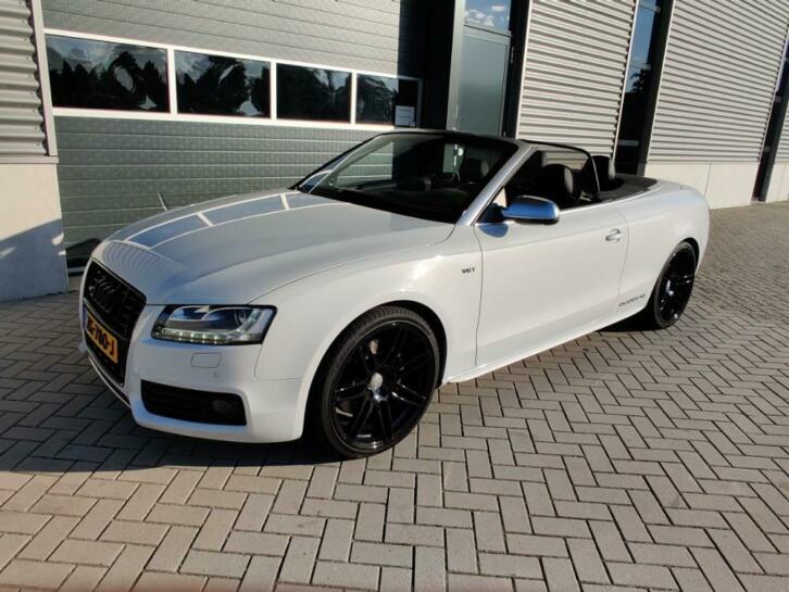 Audi S5 3.0 TFSI 2011 Winterprijs