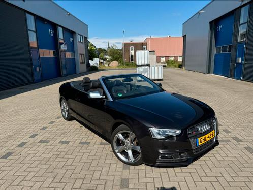 Audi S5 3.0 Tfsi 245KW Cabrio Quat. S-tr 2013 Grijs