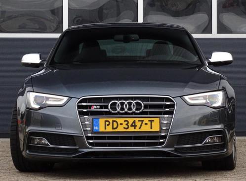 Audi S5 3.0 Tfsi 245KW Coup Quat. S-tr 2013 Grijs