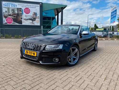 Audi S5 3.0 Tfsi Cabrio FULL Adaptive cruise Veel onderhoud