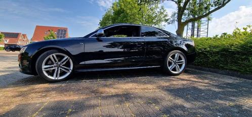 Audi S5 4.2 FSI 260KW Coupe Quattro 2007 Zwart