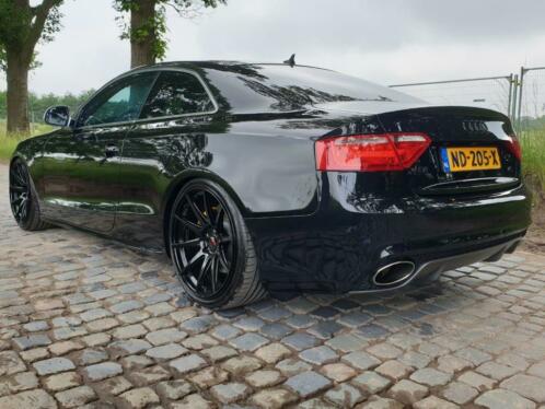 Audi S5 4.2 FSI 260KW Coupe Quattro Hangeschakeld 389,9pk