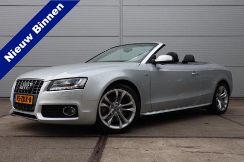 Audi S5 Cabriolet 3.0 TFSI S5 Quattro Pro Line S-Line  Spor