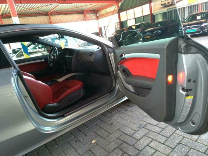 Audi S5 , FULL OPTION , QUATTRO UNIEKE INTERIEUR amp EXTERIEUR