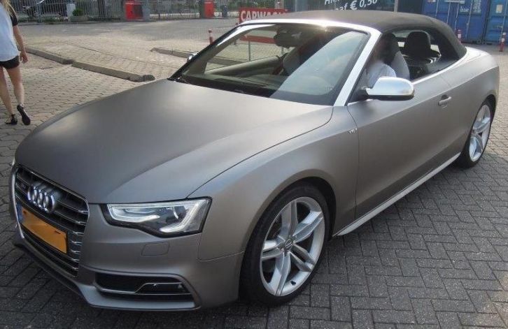 -- Audi S5 FULL() options 3.0 V6 ABT Garantie tot 2016 --