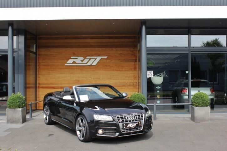 Audi S5 S5 3.0 V6 TFSI CABRIOLET 333PK SP.LEDERBampOCARBON