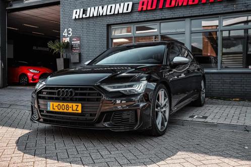 Audi S6 Avant TDI Quattro Pano I BampO I Virtual Dash I HUD