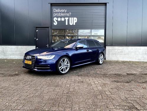 Audi S6 C7 Avant 2012 Blauw - Ceramic Brakes - Pro-Line Plus