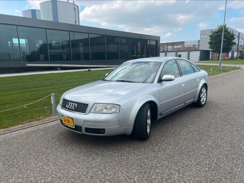 Audi S6 Quattro 2002 Grijs 143.000km Youngtimer