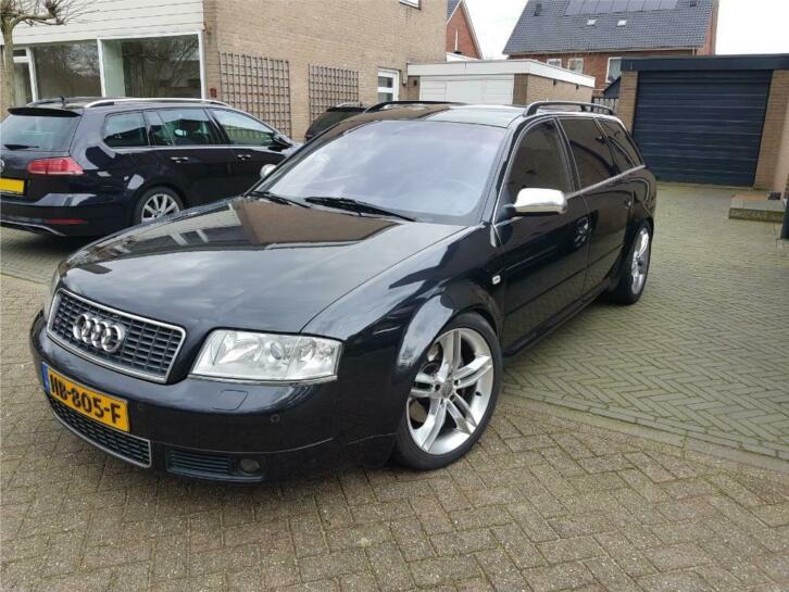 Audi S6 quattro Prachtauto 4.2 V8 4x4
