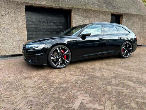 Audi S6 TDI Quattro ALLE OPTIES