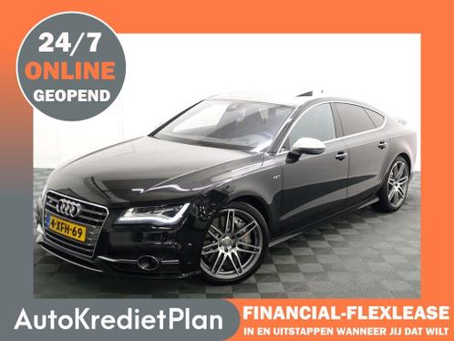 Audi S7 Sportback 4.0 TFSI S7 Quattro 421pk , Bang amp Olufsen