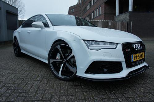 Audi S7RS7 Sportback 4.0TFSI 550pk Quattro