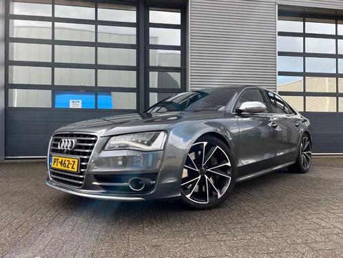 Audi S8 4.0 Quattro 382KW (bj. 2012) BOMVOL OPTIES