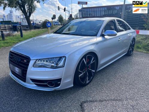 Audi S8 4.0 TFSI 680PK quattro Pro Line 21inch Opendak Mat