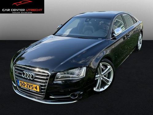 Audi S8 4.0 TFSI A8 QUATTRO PRO-LINE 