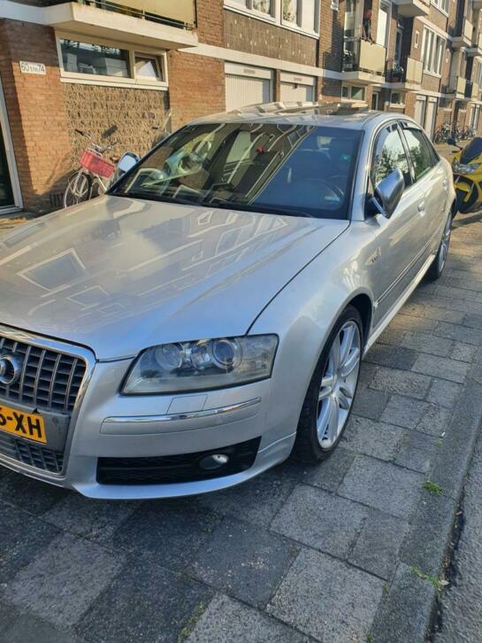 Audi S8 5.2 331KW Quattro AUT 2006 Grijs