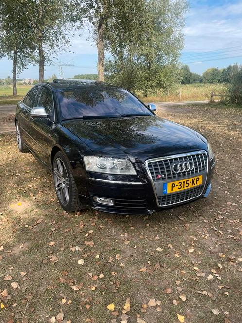 Audi S8 5.2 V10 Dealeronderhouden youngtimer