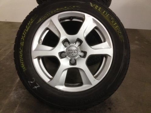 AUDI SET 1617 en 18 INCH ZOMERWINTER