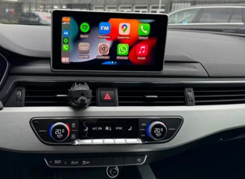 Audi smartphone interface  CarPlay  Android activeren
