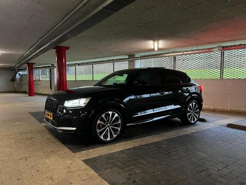 Audi SQ2 300pk S Tronic Quattro - BOMVOL