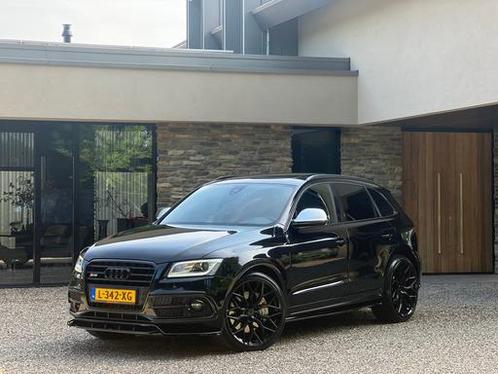 Audi SQ5 3.0 Bi-TDI  MAXTON  22 INCH  ALCANTARA  KUFATEC