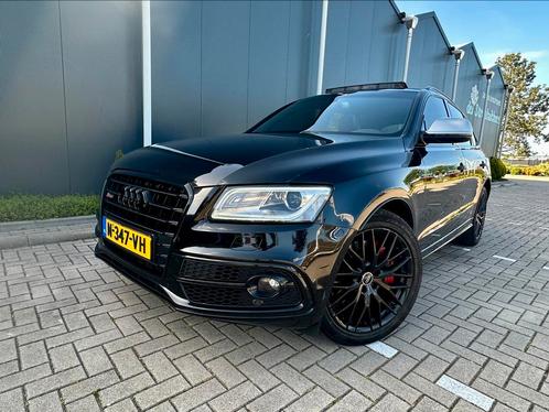 Audi SQ5 3.0 BiT 326PK ACCPANOTREKHAAKLED21x27x27