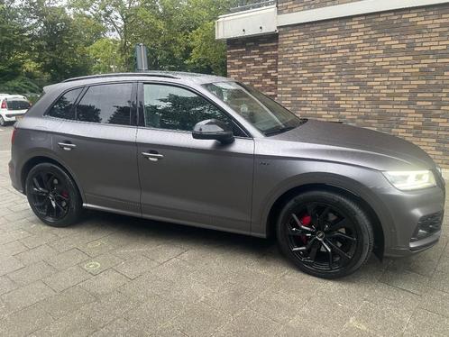Audi SQ5  3.0 Quattro  354pk  Pano  Sfeer  full 