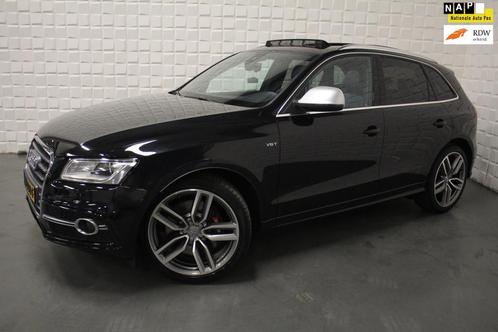 Audi SQ5 3.0 TDI quattro ACC BampO CAMERA LEER PANO 313PK