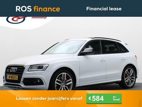 Audi SQ5 3.0 TDI Quattro Pro Line Panoramadak, BampO, Leer, Ca