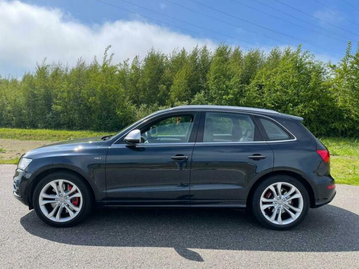 Audi SQ5 3.0 TDI Quattro Tiptronic 2015 Blauw