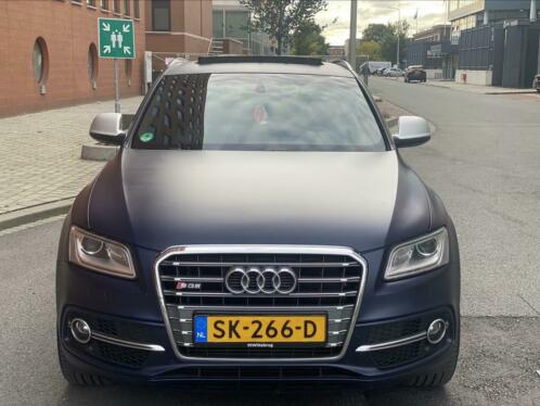 Audi SQ5 3.0 TDI Quattro Tiptronic sportampsound 360pk