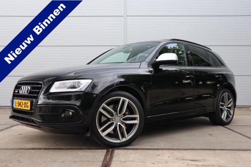 Audi SQ5 3.0 TDI SQ5 Quattro Pro Line S-Line Carbon-pakket