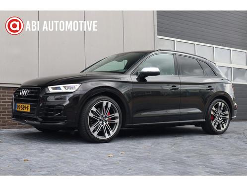 Audi SQ5 3.0 TFSI 354 pk SQ5 Quattro Pro Line Plus S-Line 