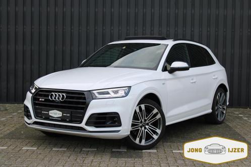 Audi SQ5 3.0 TFSI quattro FULL OPTIONS