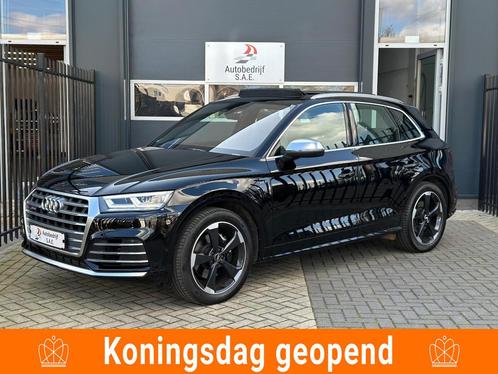 Audi SQ5 3.0 TFSI quattro PANO CARPLAY LUCHTV VIRTUAL TREKHA