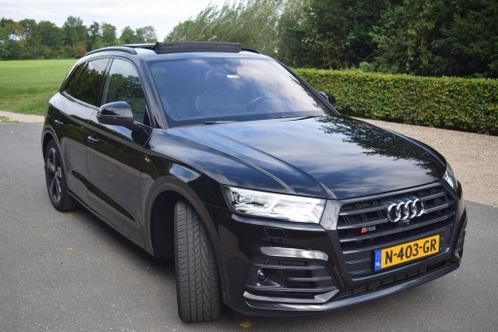 Audi SQ5 3.0 Tfsi Quattro Pano Luchtvering 360 camera Headup