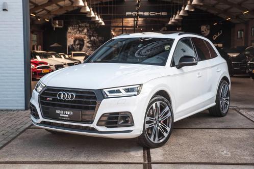 Audi SQ5 3.0 TFSI quattro Panoramadak  Luchtvering  Valco